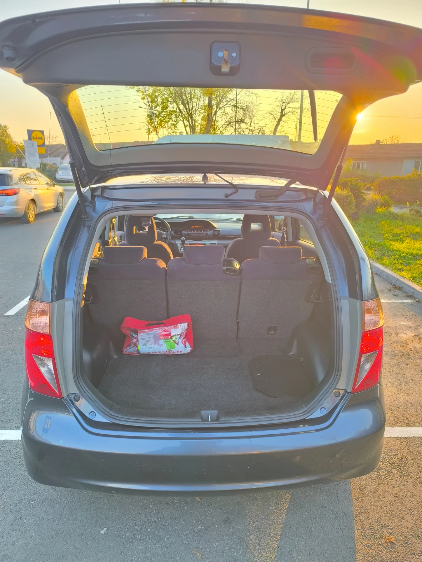 Honda Fr-v | Mobile.bg   7