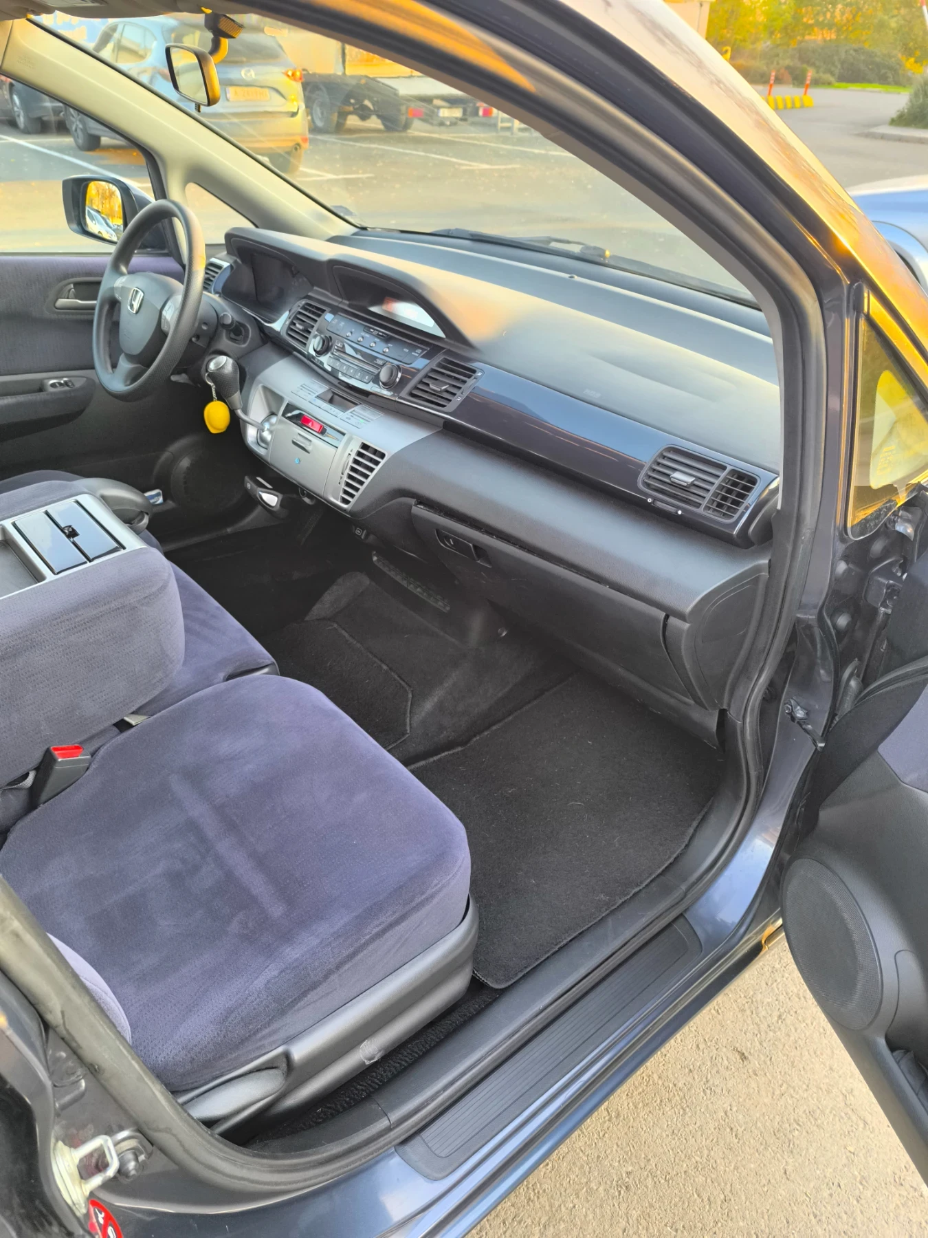 Honda Fr-v | Mobile.bg   12