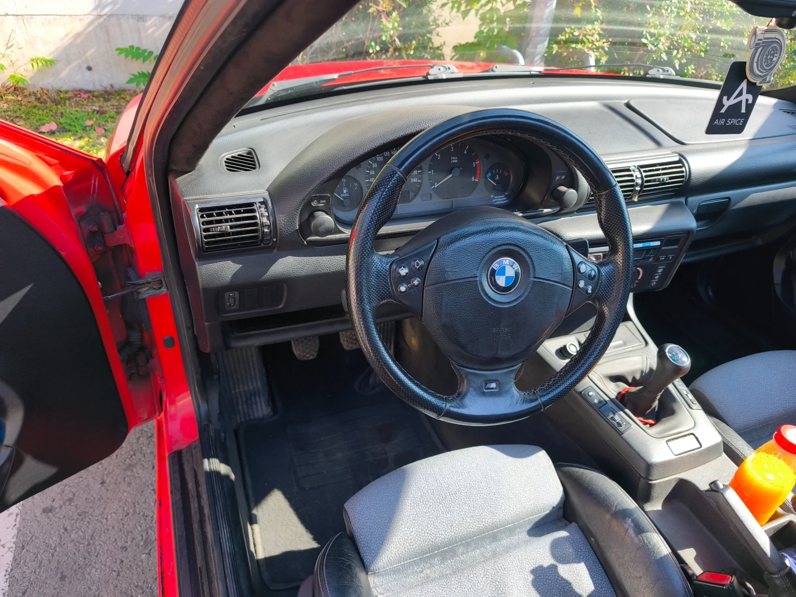 BMW 318 TDS California top | Mobile.bg   10