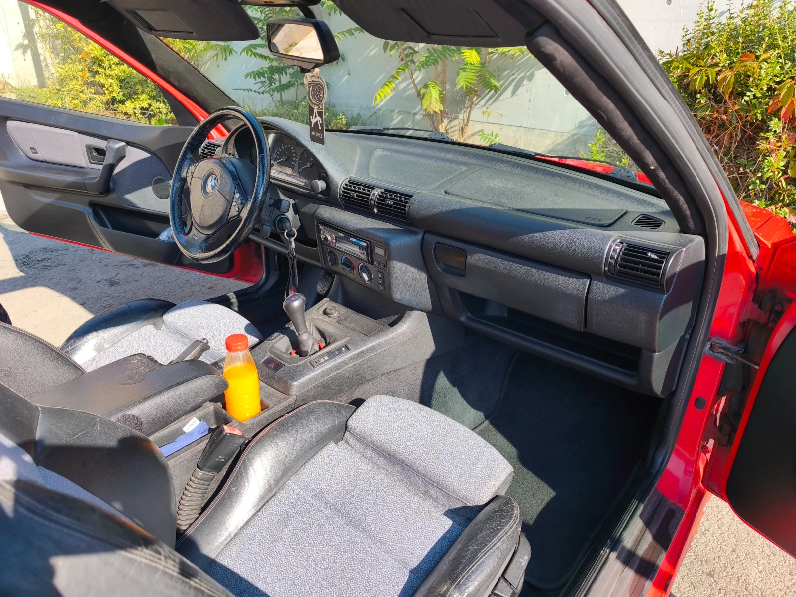 BMW 318 TDS California top | Mobile.bg   13