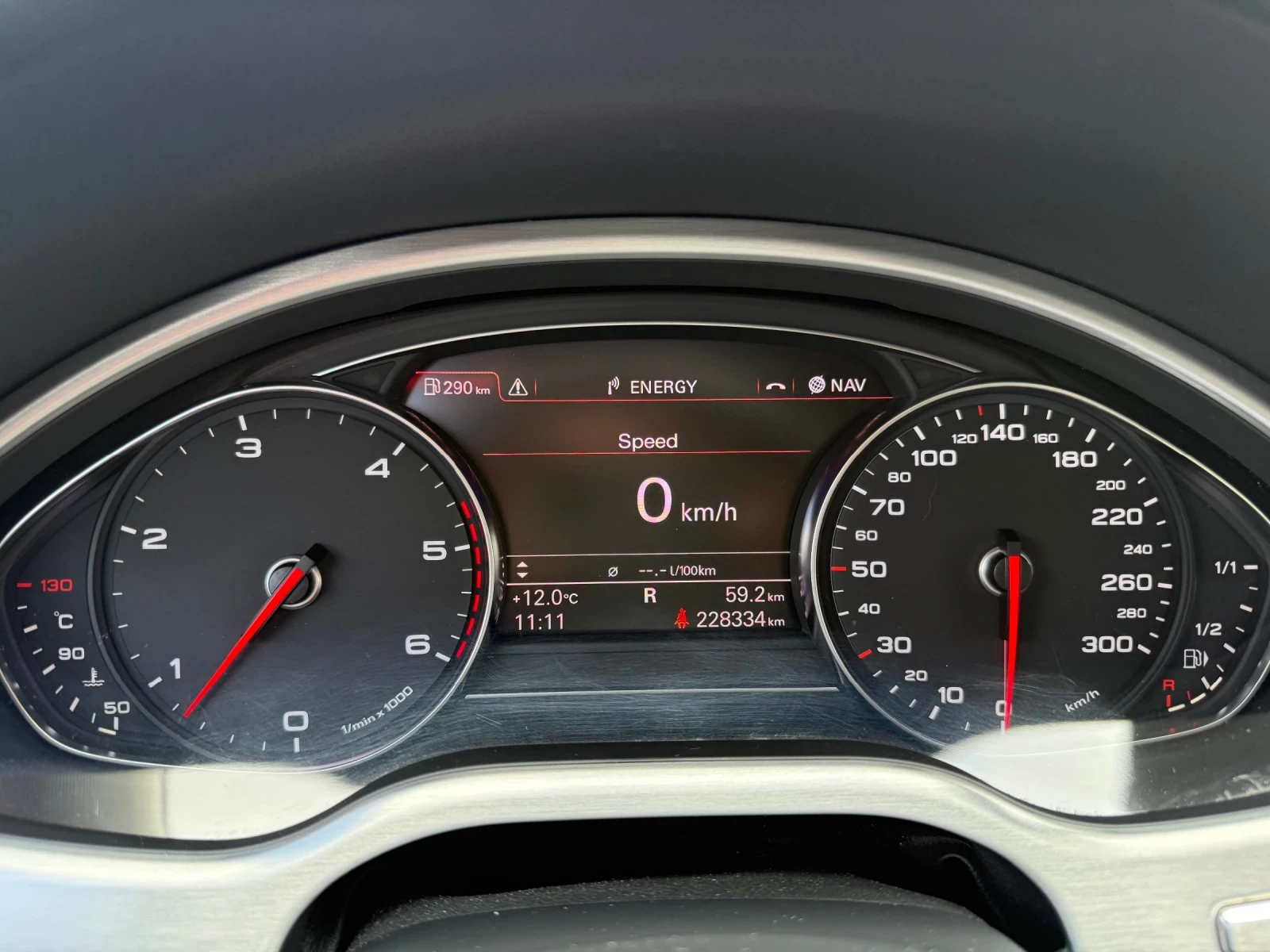 Audi A8 4.2TDI 351к.с QUATTRO , снимка 17 - Автомобили и джипове - 52465869