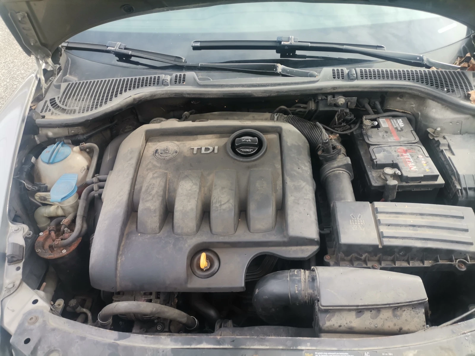 Skoda Octavia 1.9 tdi - изображение 6