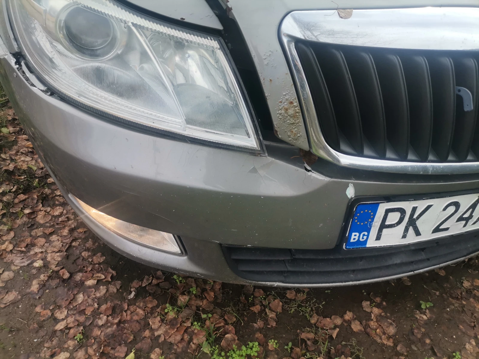 Skoda Octavia 1.9 tdi - изображение 2