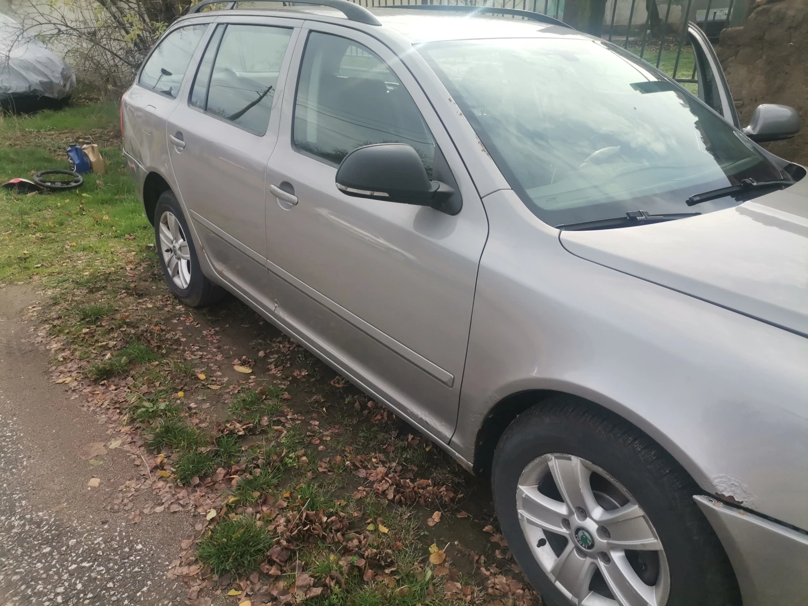Skoda Octavia 1.9 tdi - изображение 8