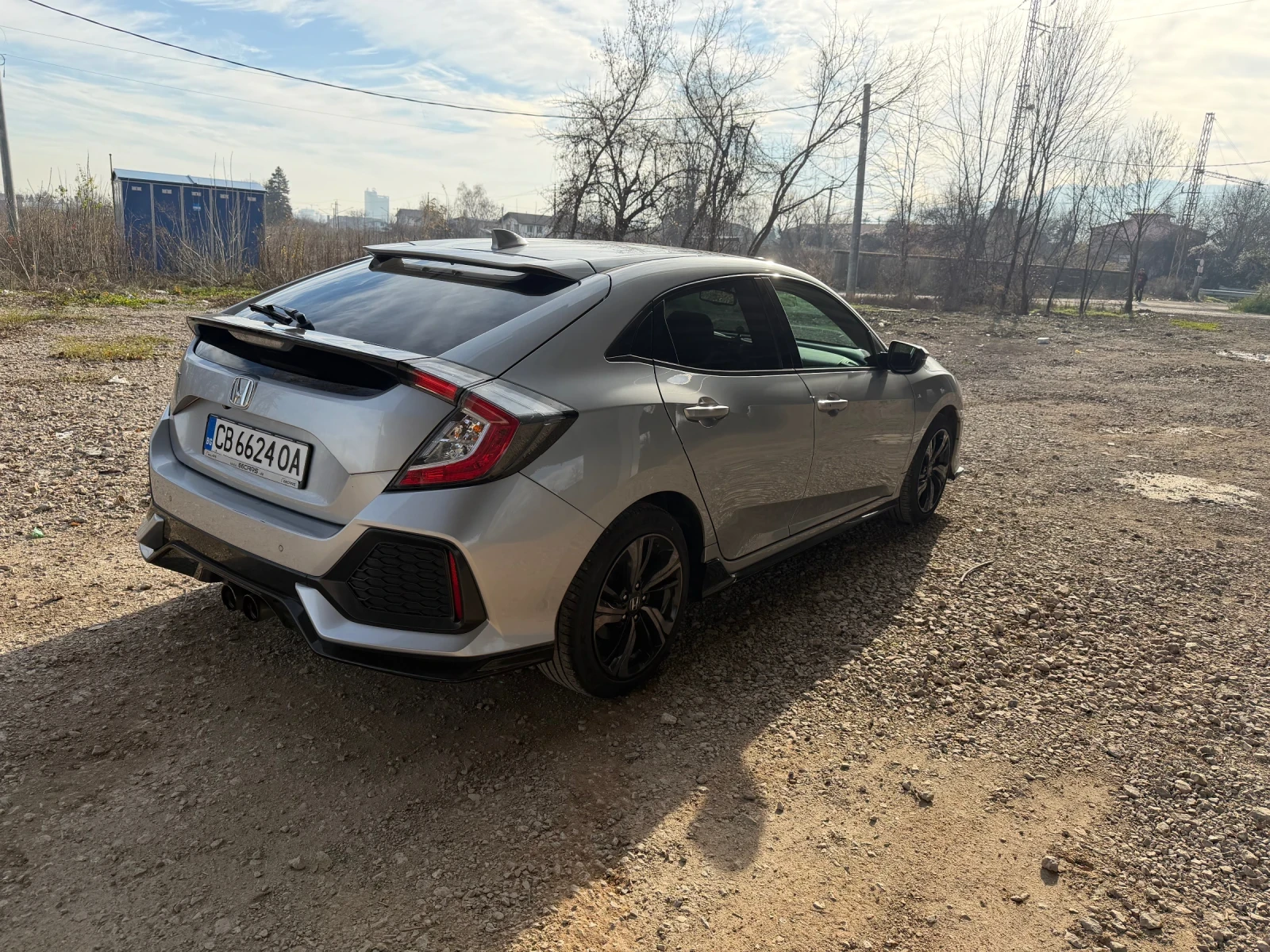 Honda Civic 1.5 SPORT+  | Mobile.bg � ����������� 3