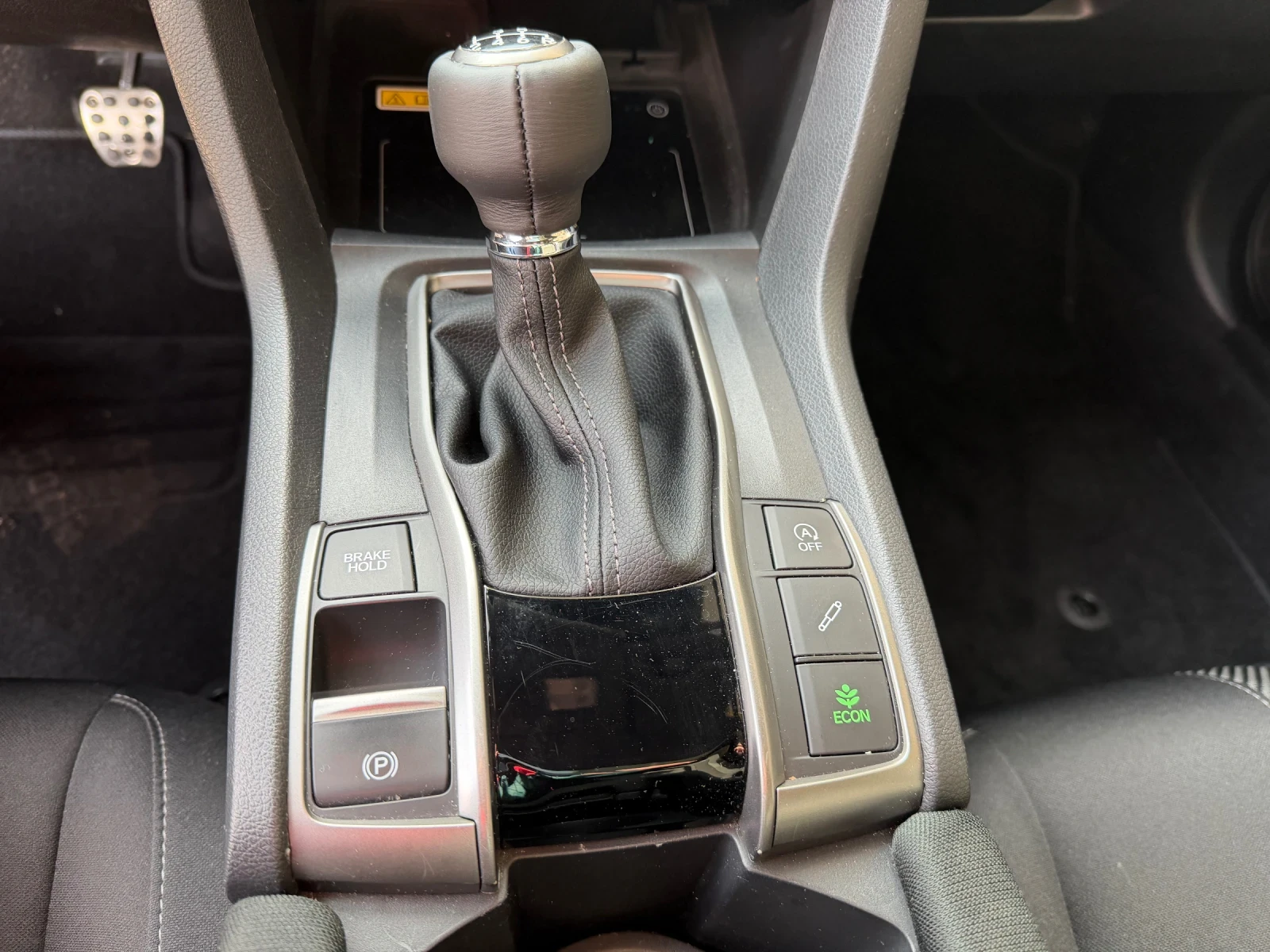 Honda Civic 1.5 SPORT+  | Mobile.bg � ����������� 9