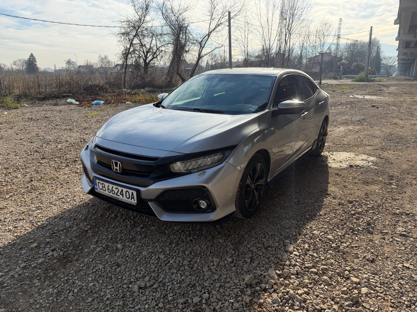 Honda Civic 1.5 SPORT+  | Mobile.bg � ����������� 1