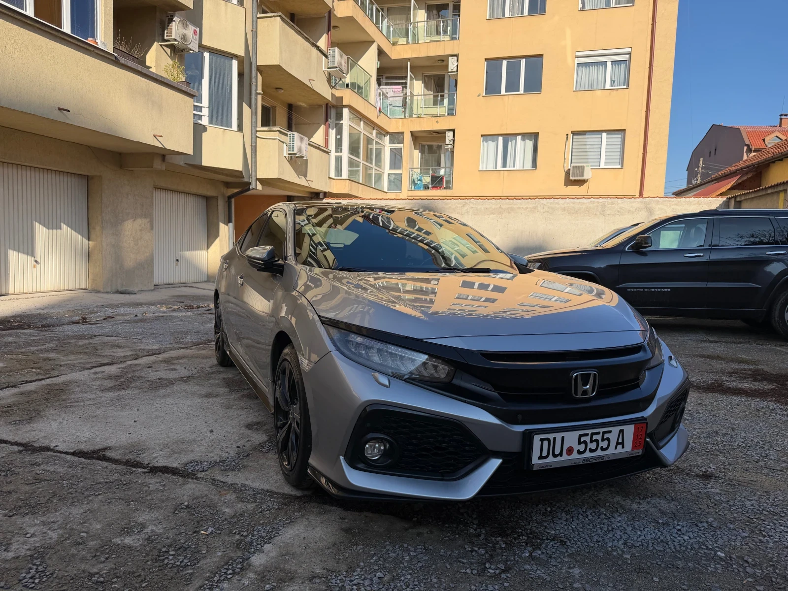 Honda Civic 1.5 TURBO - изображение 2