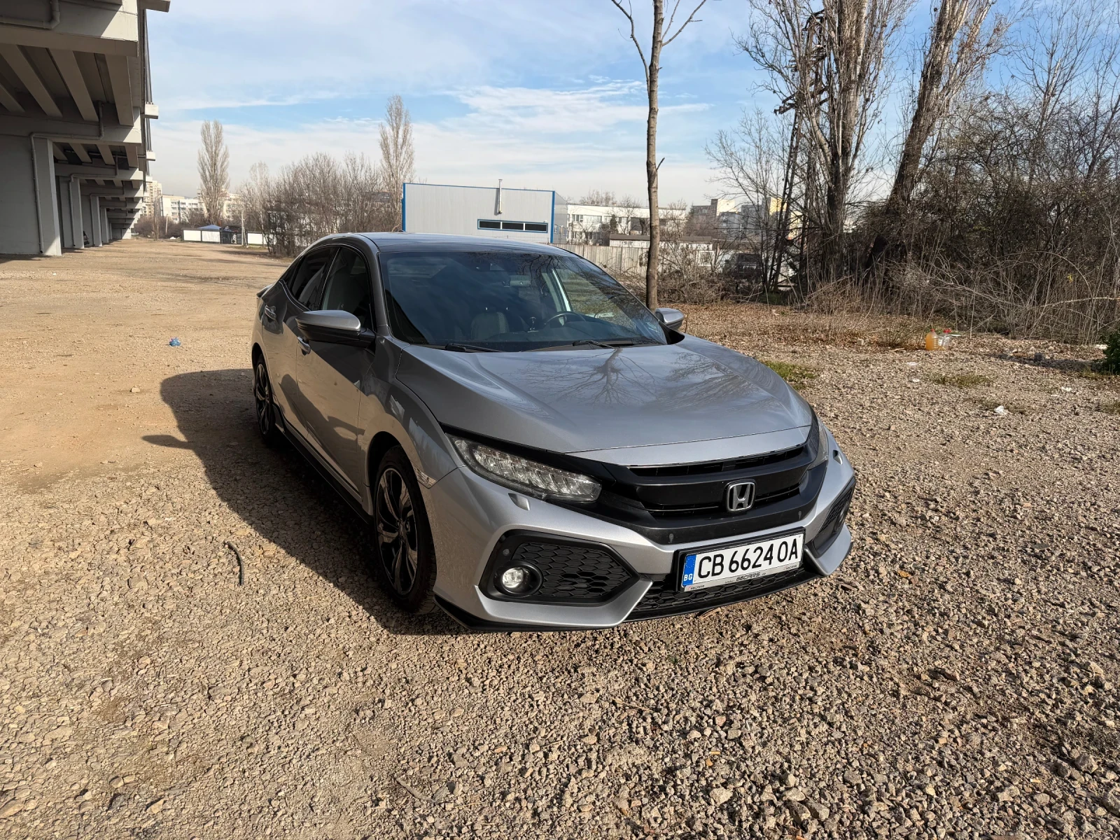 Honda Civic 1.5 SPORT+  | Mobile.bg � ����������� 2