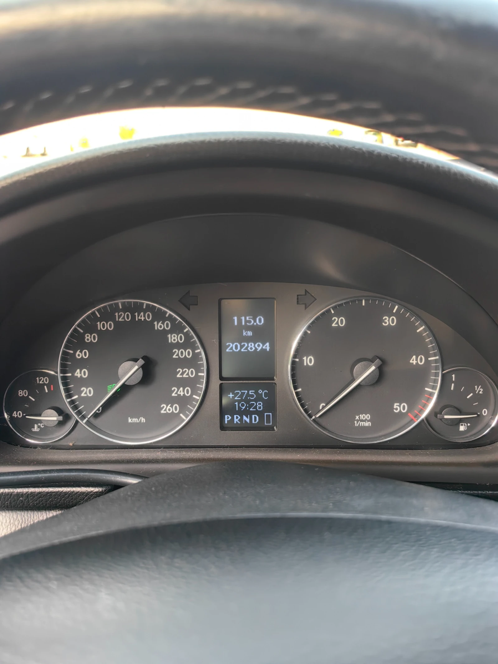 Mercedes-Benz C 220 W203 Sport Coupe | Mobile.bg � ����������� 11