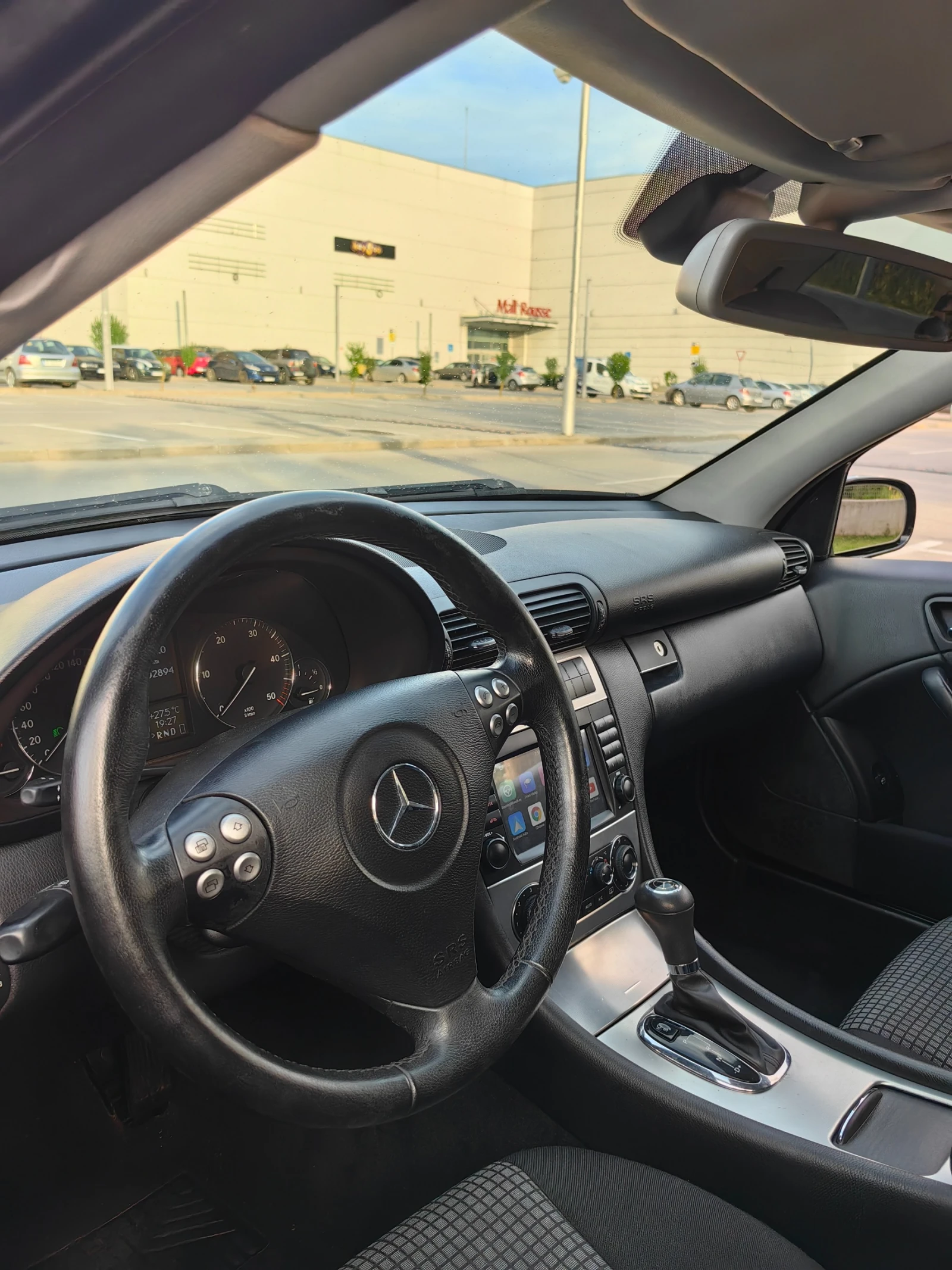 Mercedes-Benz C 220 W203 Sport Coupe - изображение 9