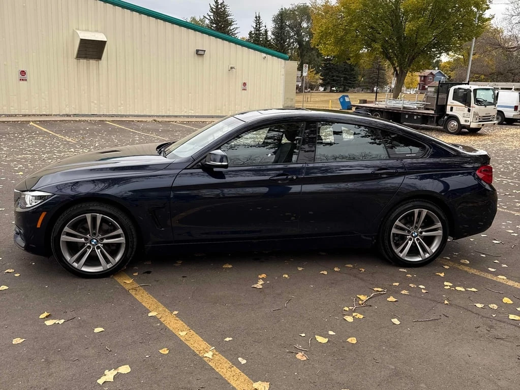 BMW 430 * xDrive * CARFAX * БЕЗ ПЪРВОНАЧАЛНА ВНОСКА - изображение 2