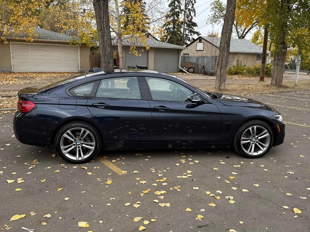 BMW 430 * xDrive * CARFAX * БЕЗ ПЪРВОНАЧАЛНА ВНОСКА - изображение 3