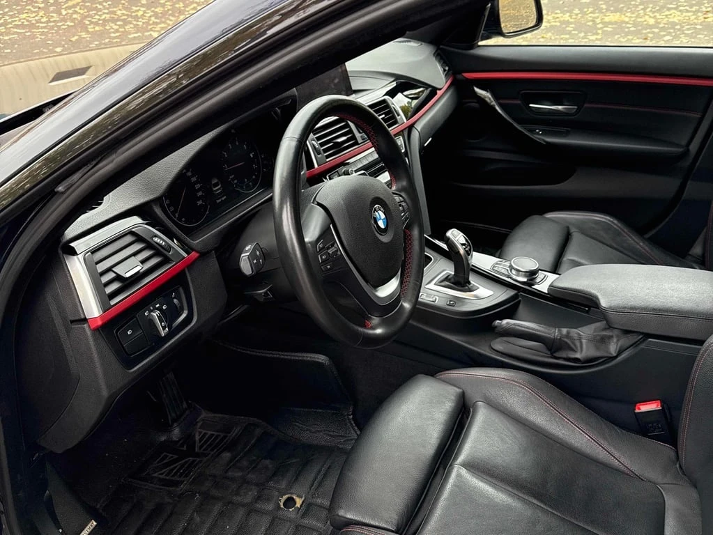 BMW 430 * xDrive * CARFAX * БЕЗ ПЪРВОНАЧАЛНА ВНОСКА - изображение 5