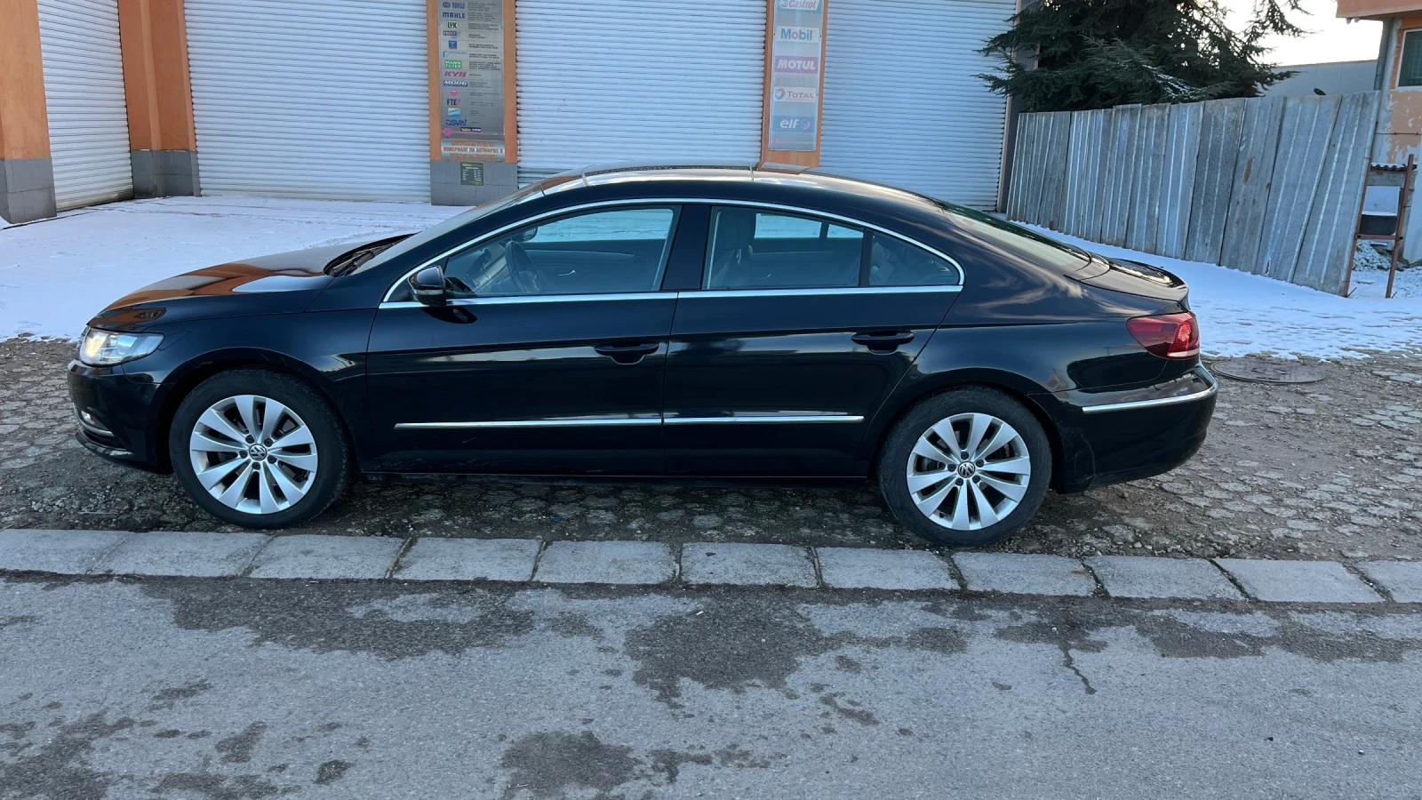 VW CC 2.0D 170HP Bluemotion - изображение 3