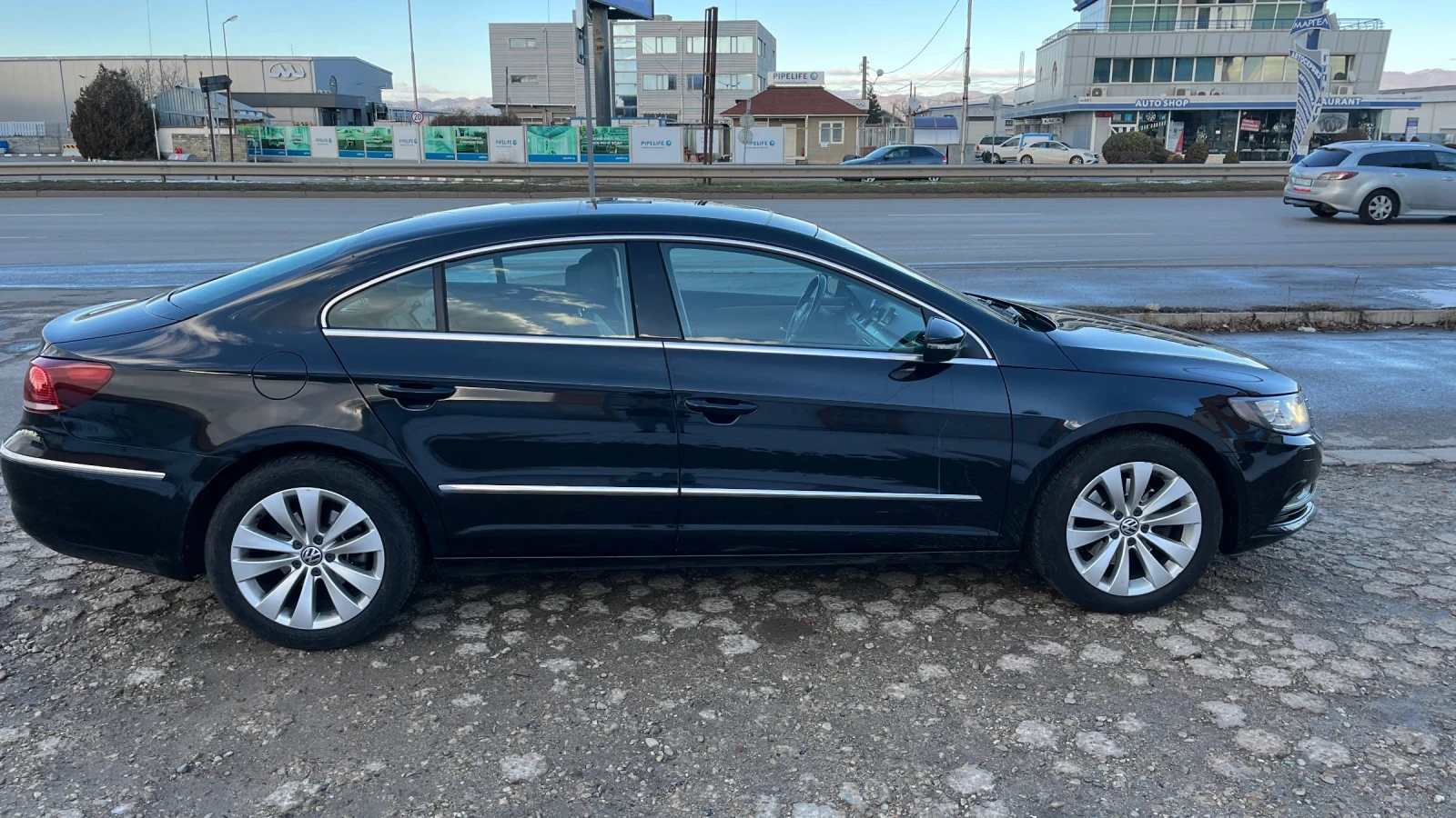 VW CC 2.0D 170HP Bluemotion - изображение 4