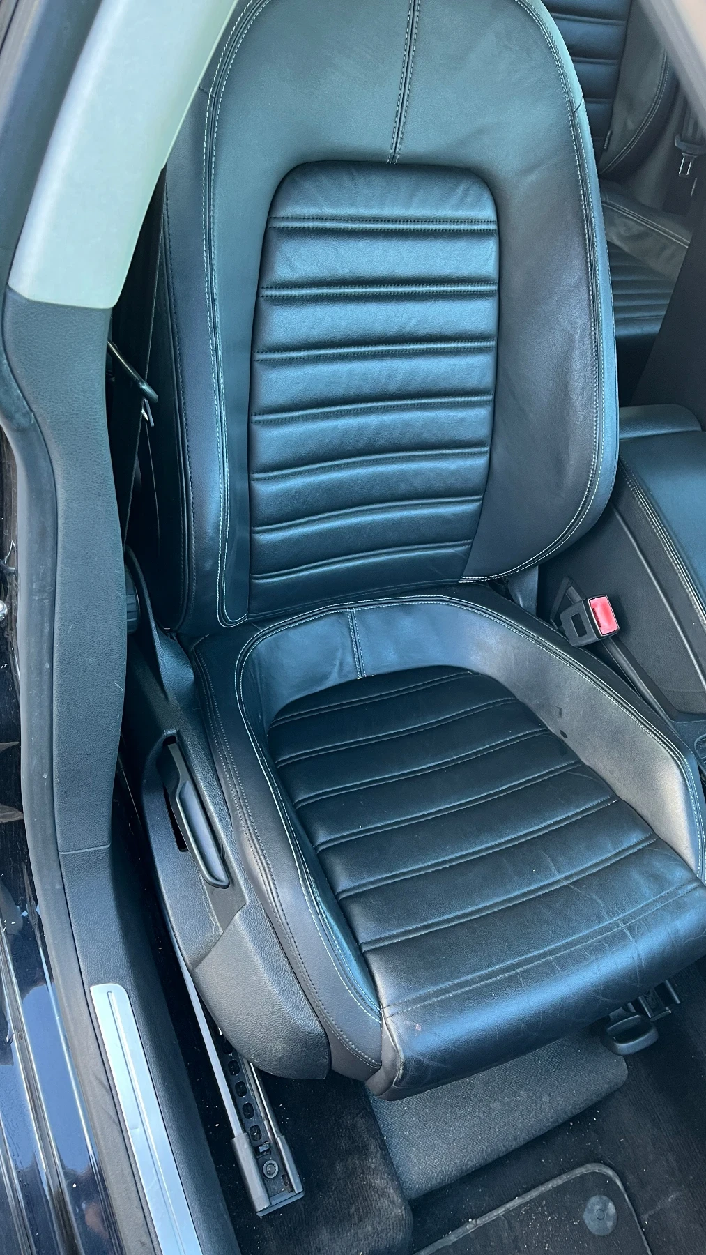 VW CC 2.0D 170HP Bluemotion - изображение 9