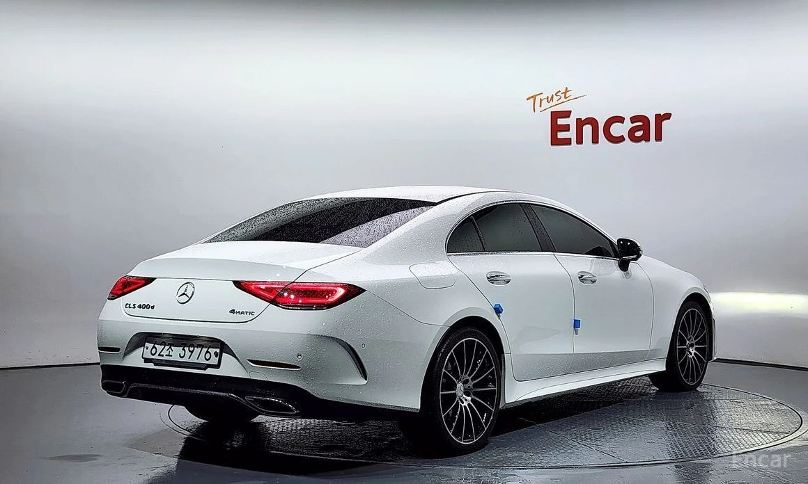 Mercedes-Benz CLS 400  - изображение 2