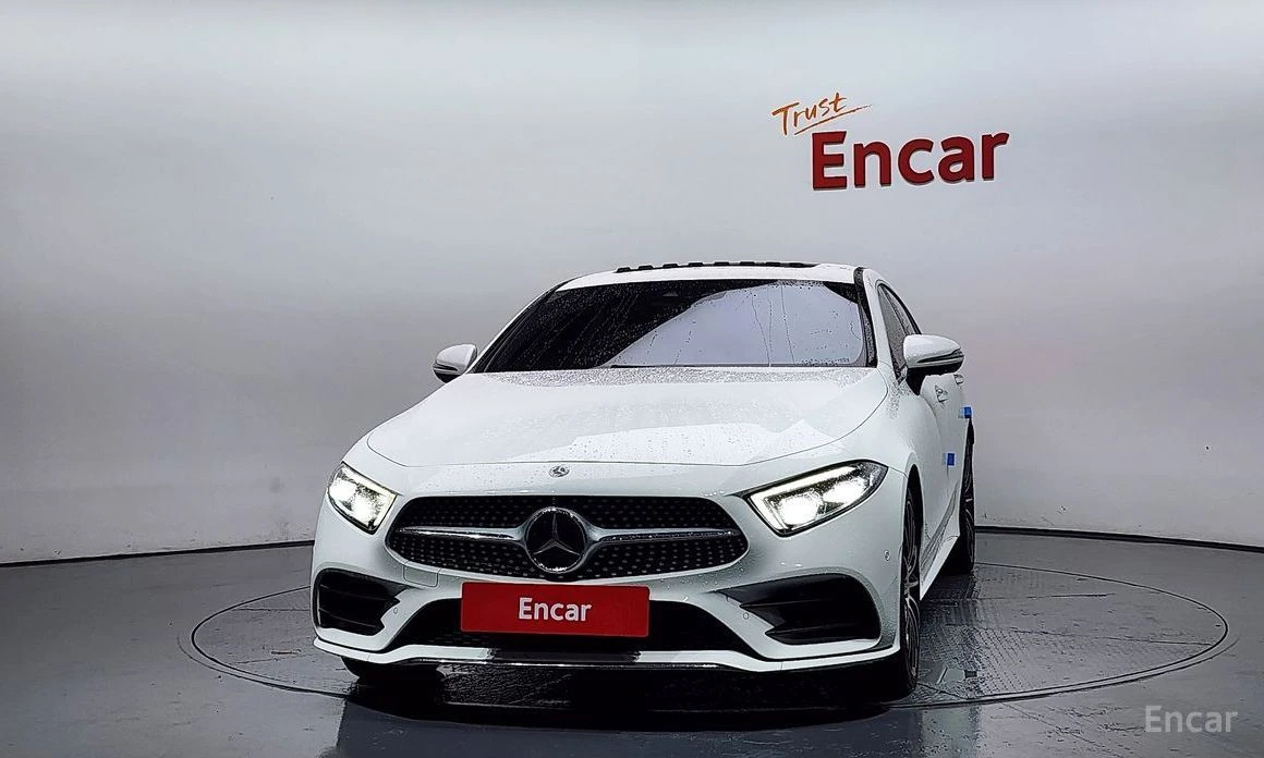 Mercedes-Benz CLS 400  - изображение 3