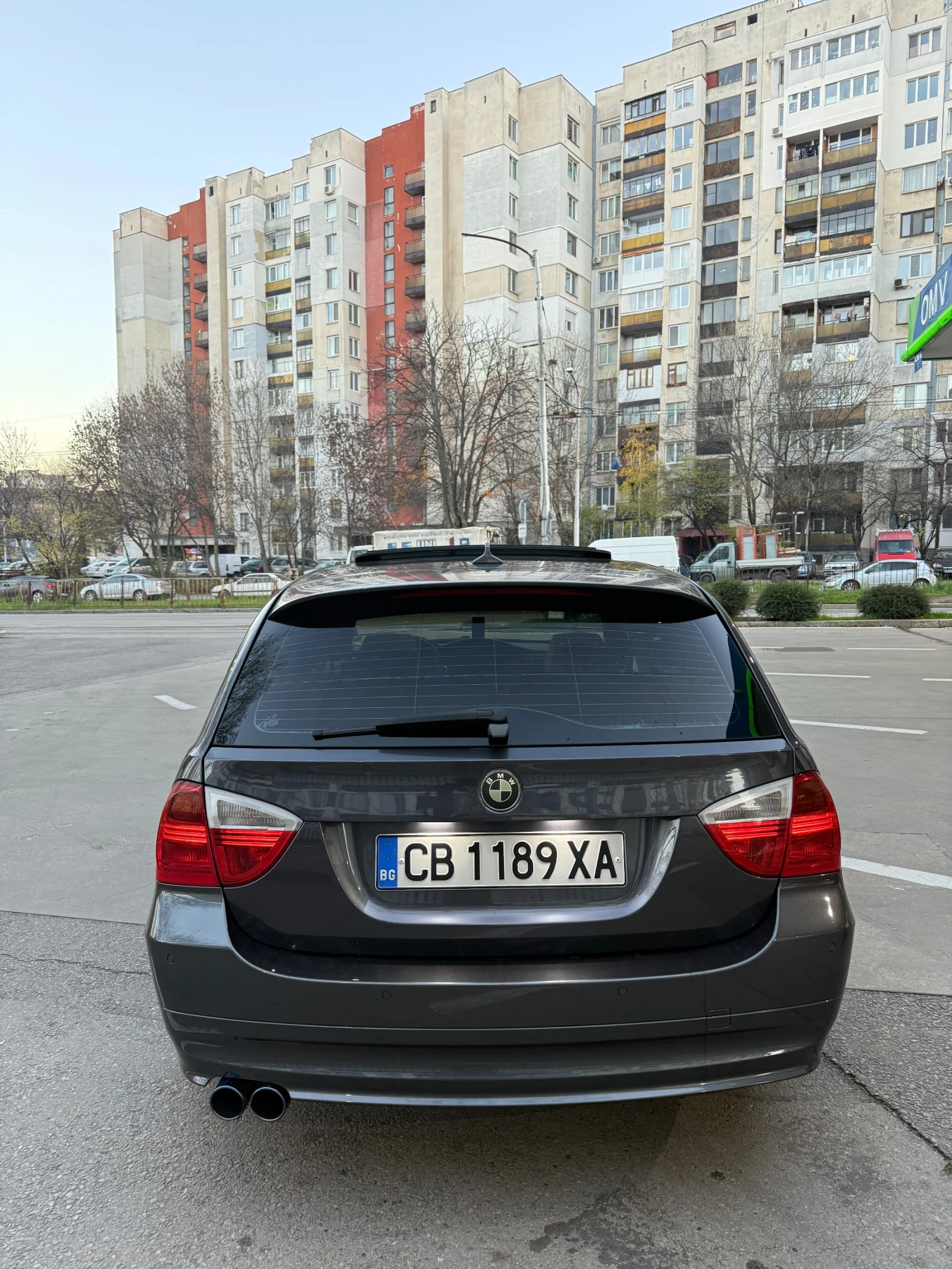 BMW 330 330d/ 231hp/ Панорама/ Navi/ Кожа - изображение 3