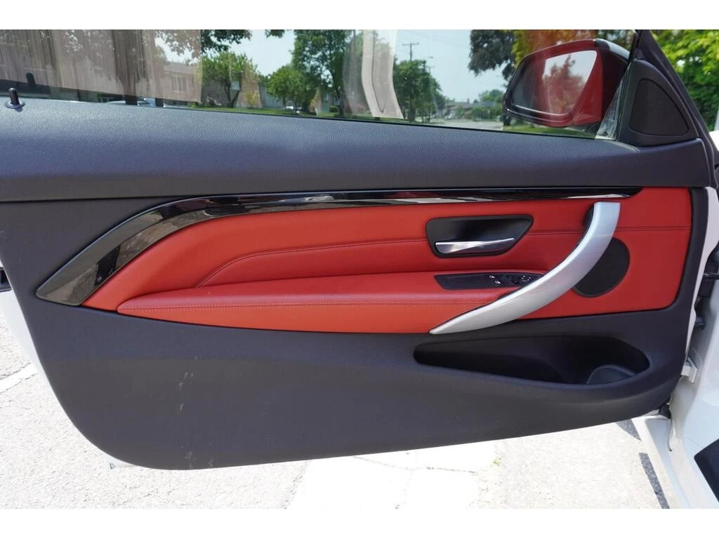 BMW 428 * АВТО КРЕДИТ* ЦЕНА ДО БГ * СЕРВИЗНА ИСТОРИЯ *  - изображение 10