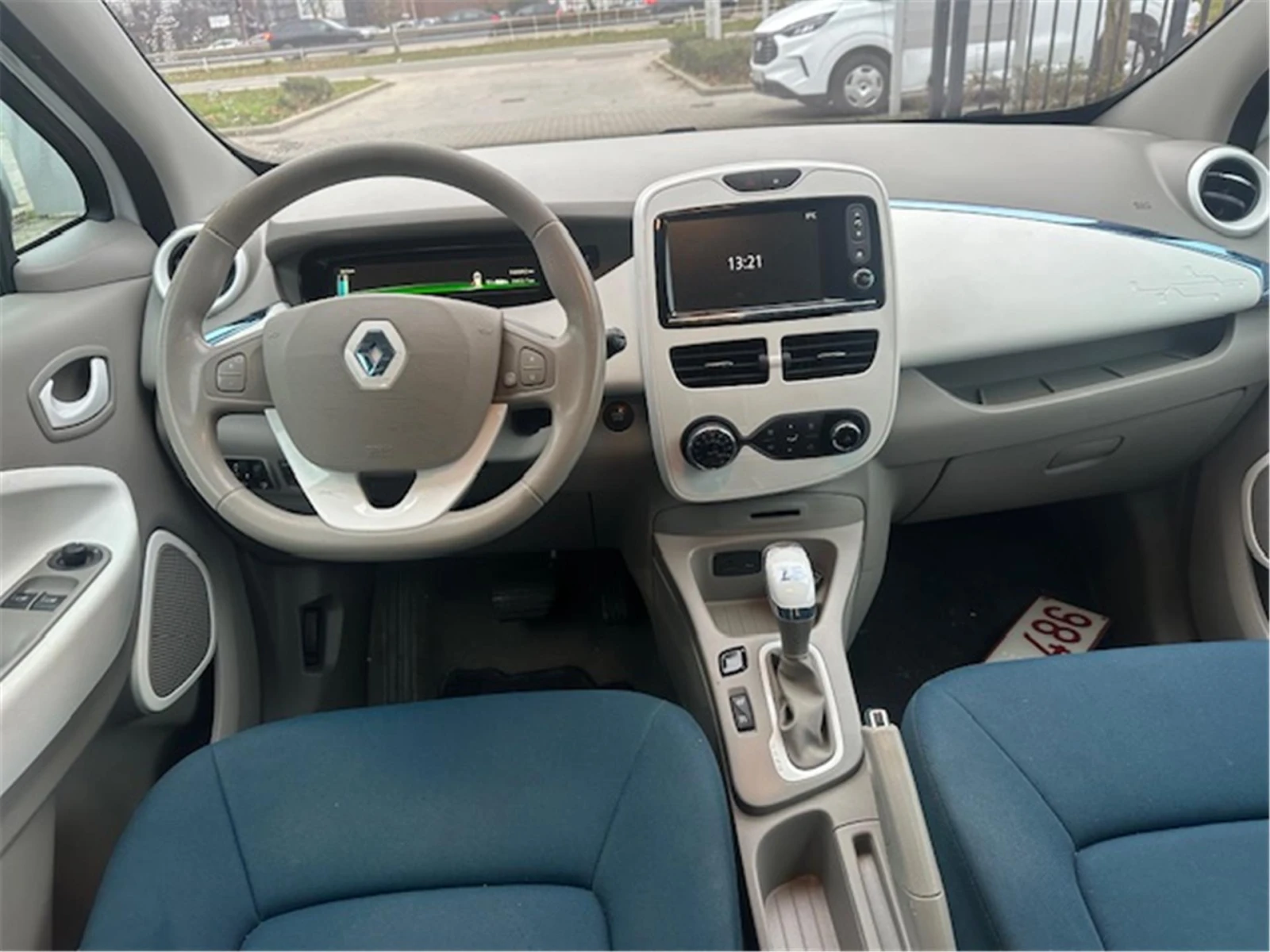 Renault Zoe Life 22 kWh | Mobile.bg � ����������� 6