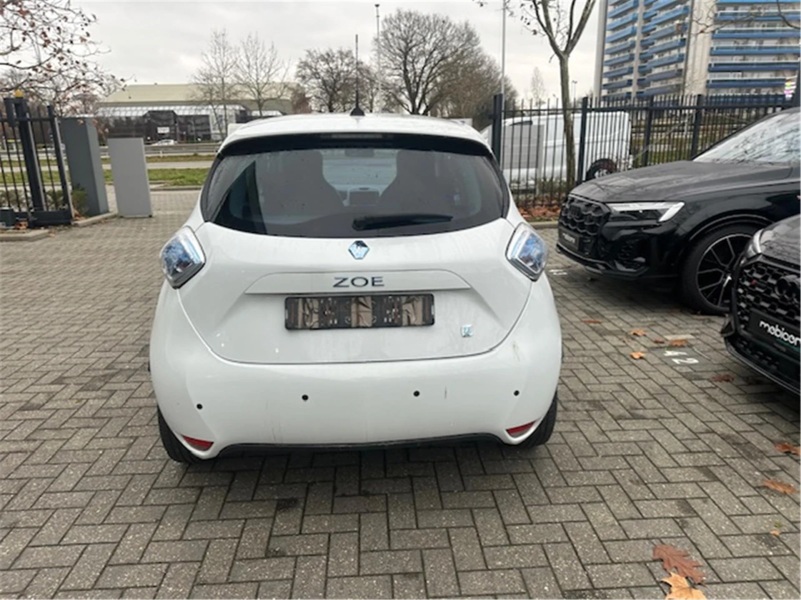 Renault Zoe Life 22 kWh | Mobile.bg � ����������� 10