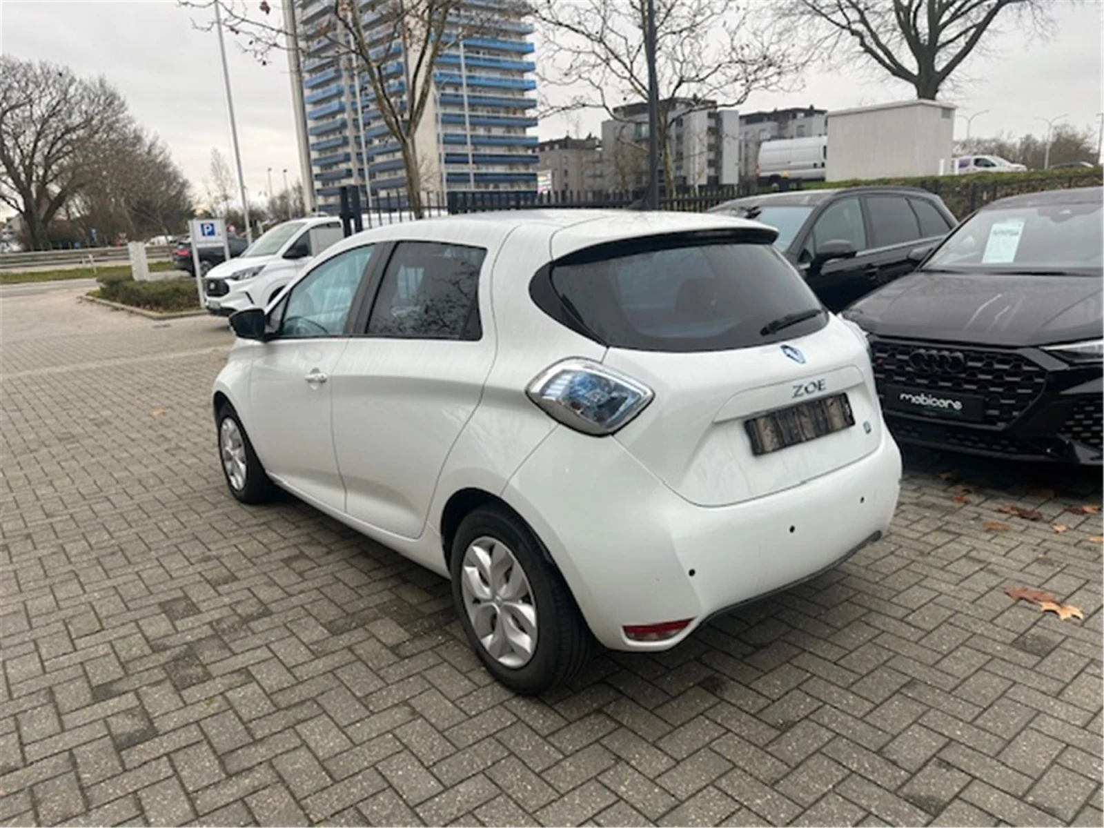 Renault Zoe Life 22 kWh | Mobile.bg � ����������� 4