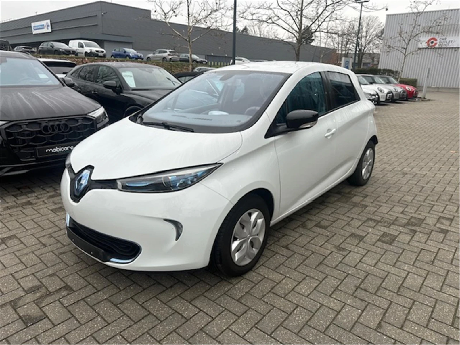 Renault Zoe Life 22 kWh | Mobile.bg � ����������� 2