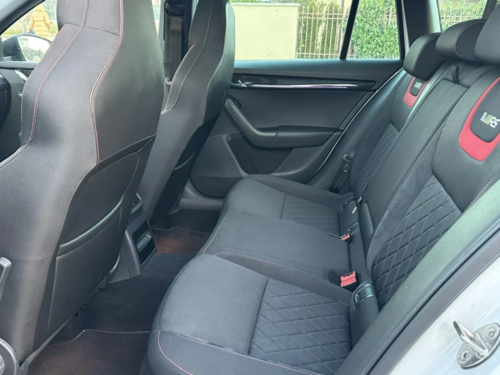 Skoda Octavia VRS 2.0TDI DSG PANORAMA LED AMBIENT TOP TOP | Mobile.bg � ����������� 14