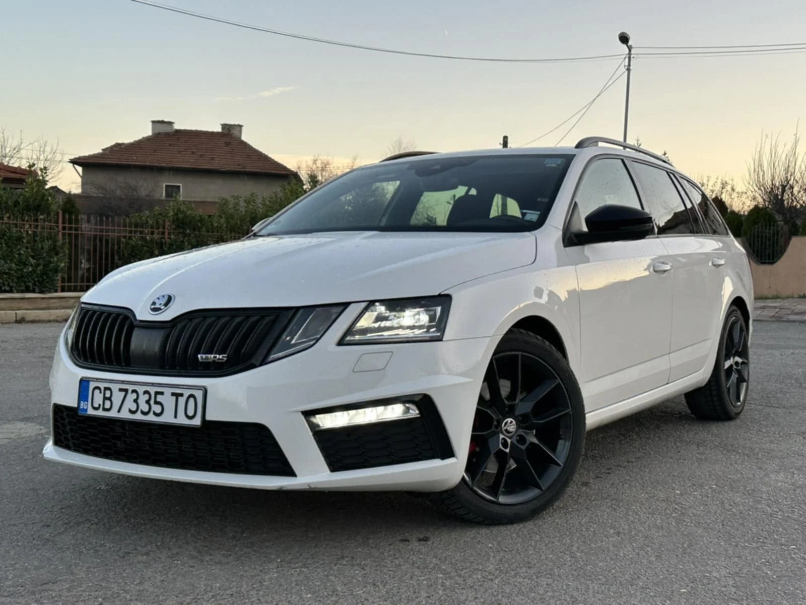 Skoda Octavia 2.0TDI DSG PANORAMA LED AMBIENT TOP TOP - изображение 3