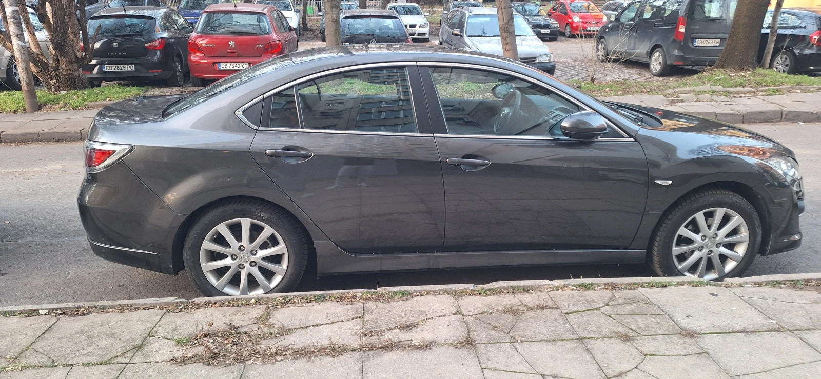 Mazda 6 1.8 GH - изображение 7