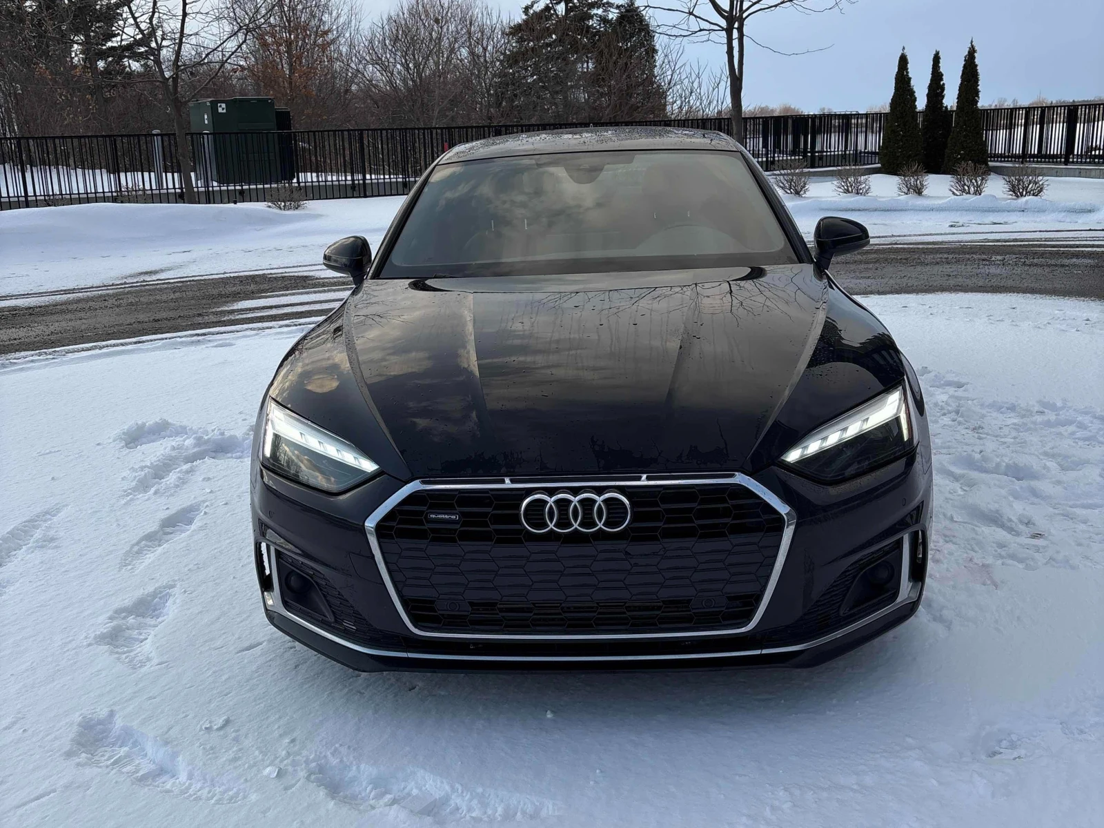 Audi A5 * * Komfort* * CARFAX * * АВТО КРЕДИТ * *  - изображение 2