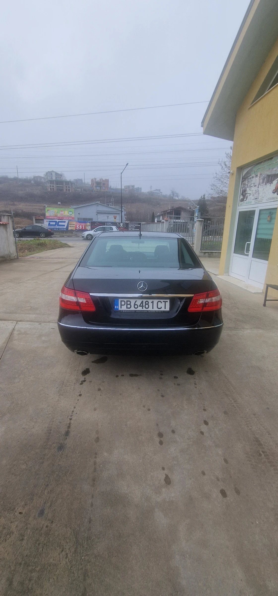 Mercedes-Benz E 350  - изображение 5
