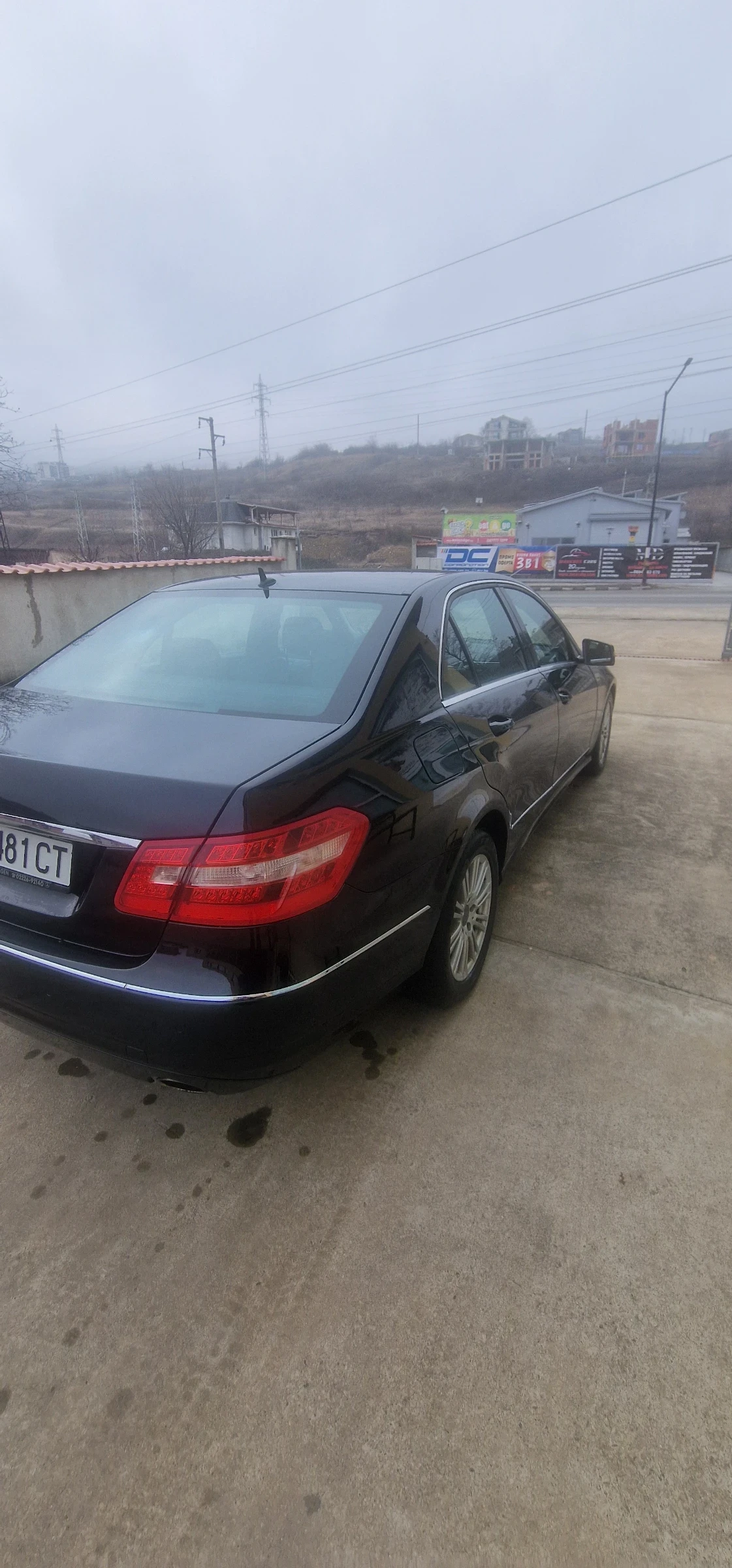 Mercedes-Benz E 350  - изображение 10