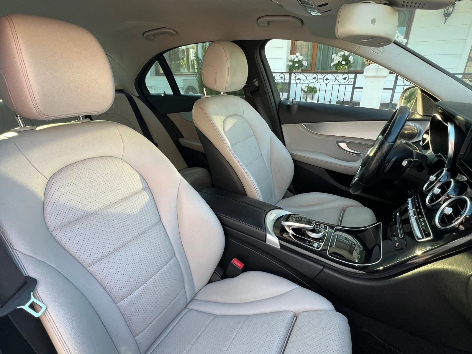 Mercedes-Benz C 200  - изображение 6