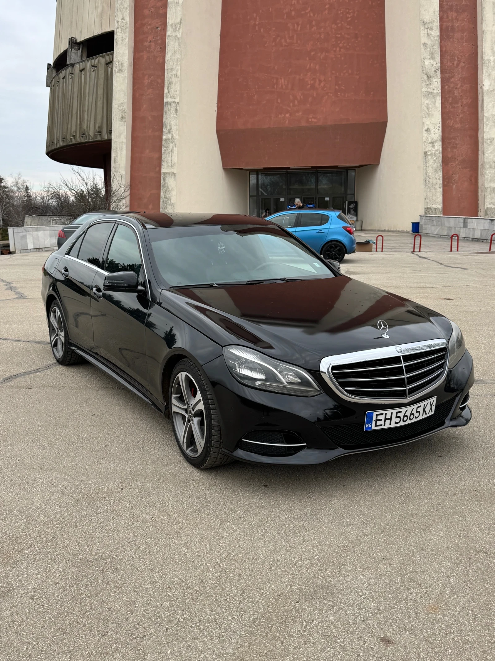 Mercedes-Benz E 200 | Mobile.bg � ����������� 1
