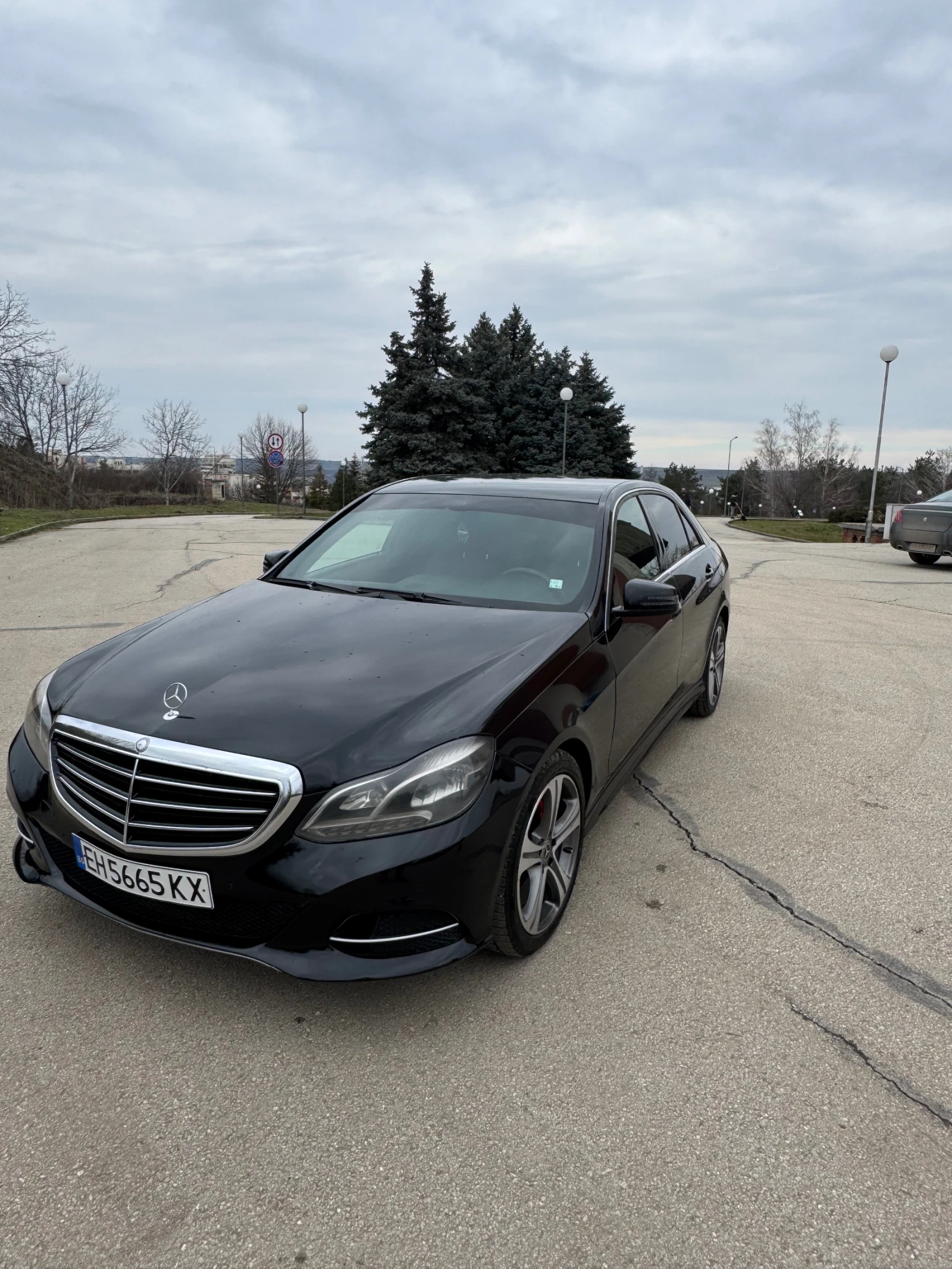 Mercedes-Benz E 200 | Mobile.bg � ����������� 3