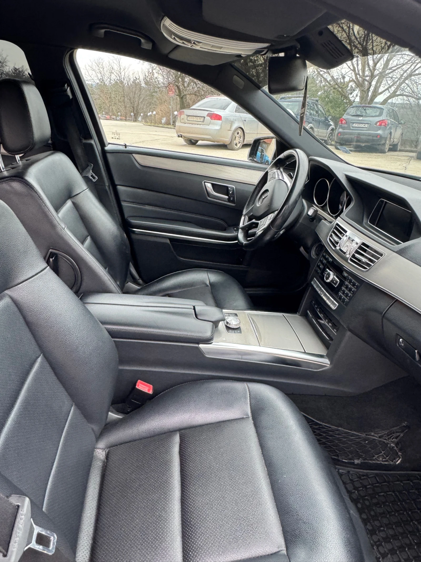 Mercedes-Benz E 200 | Mobile.bg � ����������� 9