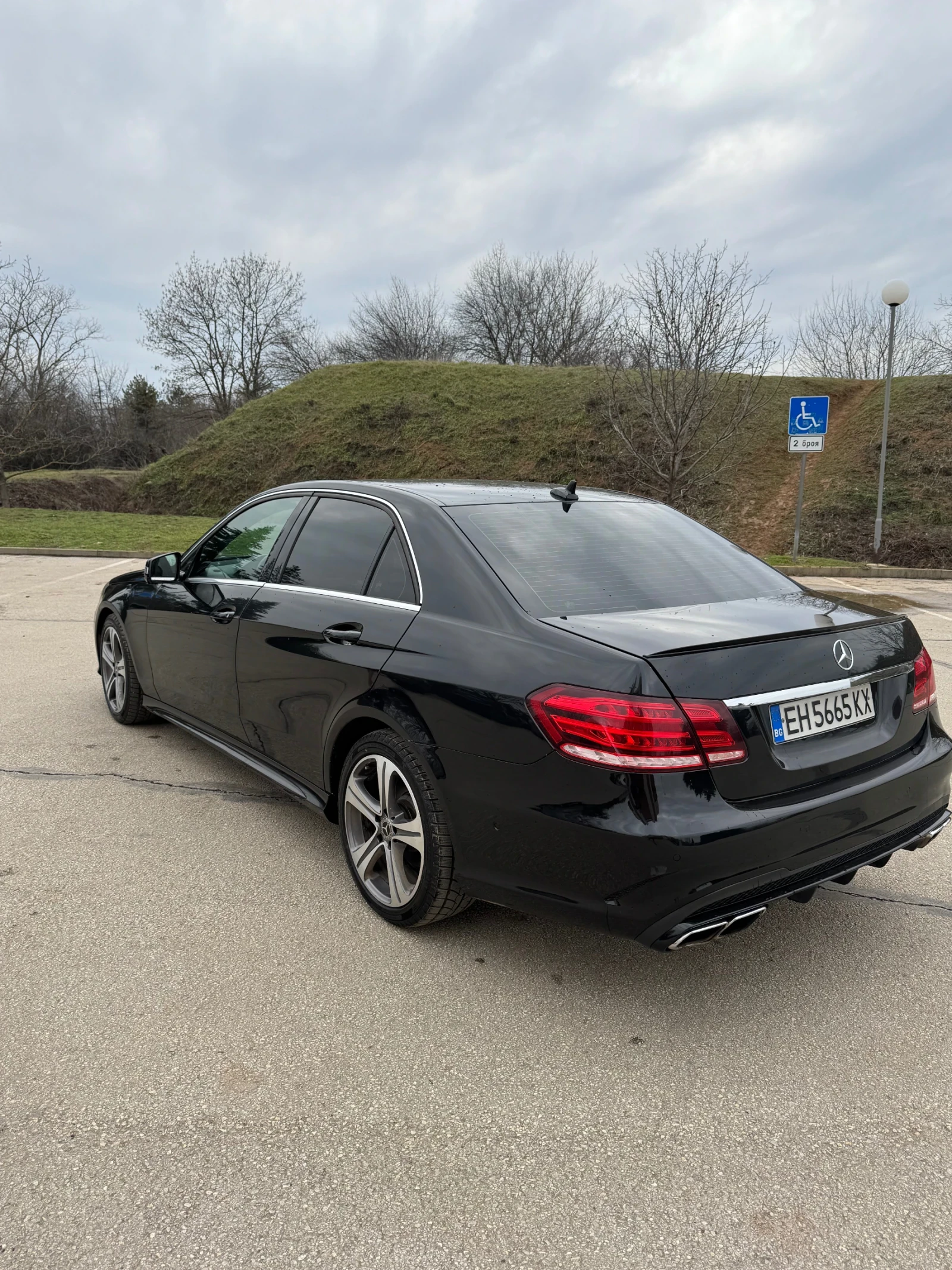 Mercedes-Benz E 200 | Mobile.bg � ����������� 4