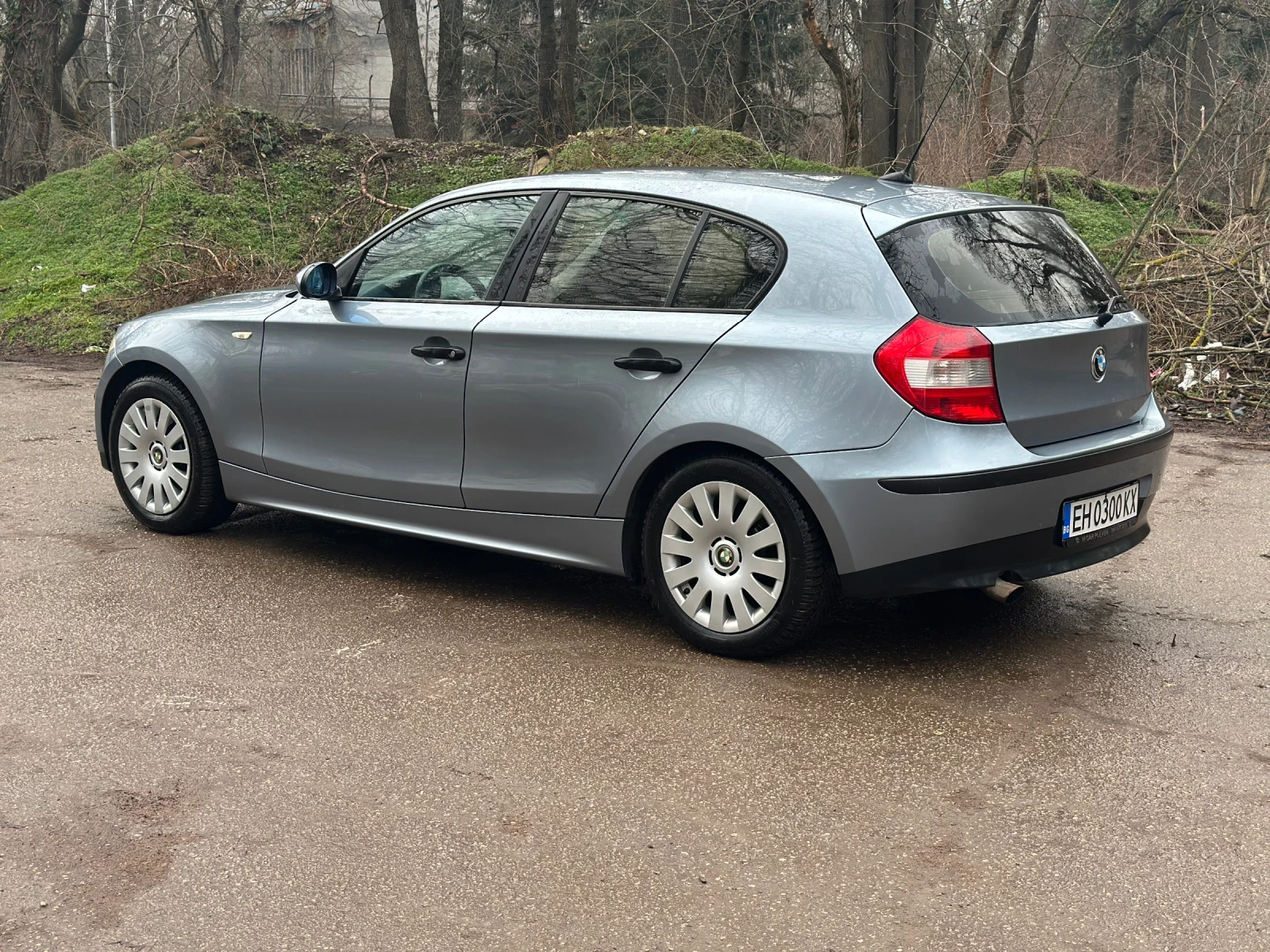 BMW 118 M47D20 ������� ������ | Mobile.bg � ����������� 2