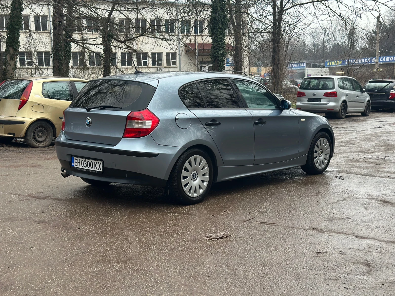 BMW 118 M47D20 ������� ������ | Mobile.bg � ����������� 4