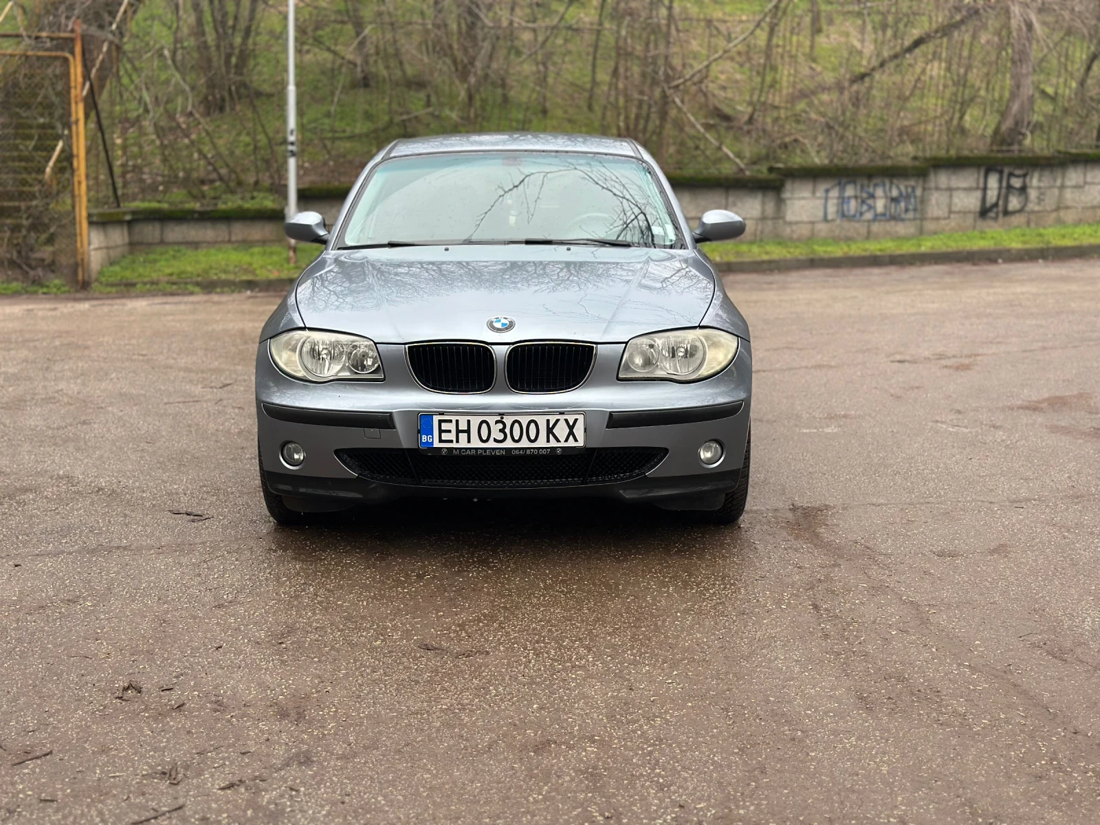 BMW 118 M47D20 ������� ������ | Mobile.bg � ����������� 7