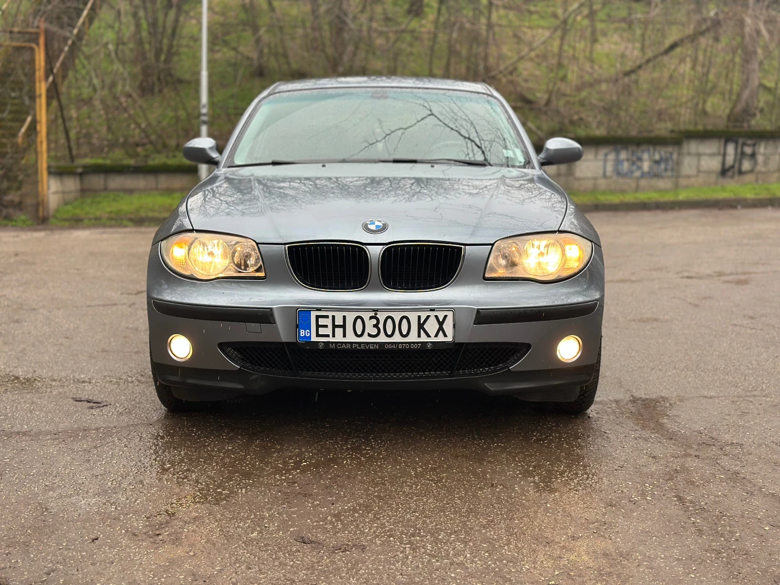 BMW 118 M47D20 ������� ������ | Mobile.bg � ����������� 9