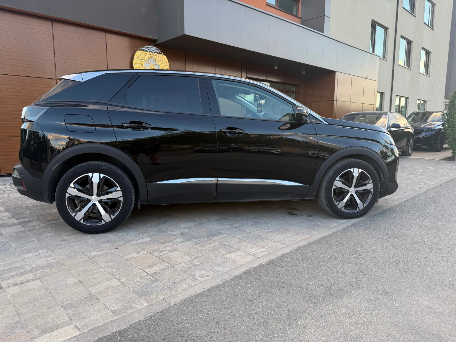 Peugeot 3008, снимка 4 - Автомобили и джипове - 53725220