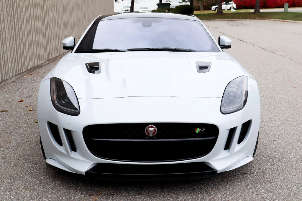 Jaguar F-Type R Coupe* AWD* АвтоКредит* (ЦЕНА ДО БГ), снимка 5 - Автомобили и джипове - 53750321