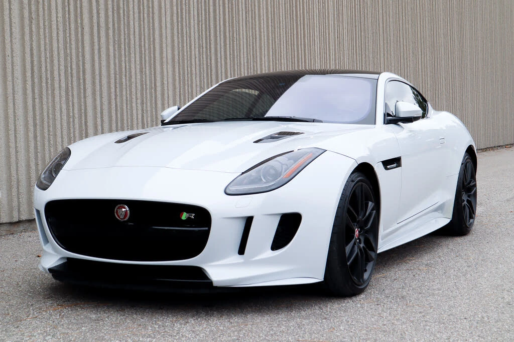 Jaguar F-Type R Coupe* AWD* АвтоКредит* (ЦЕНА ДО БГ)