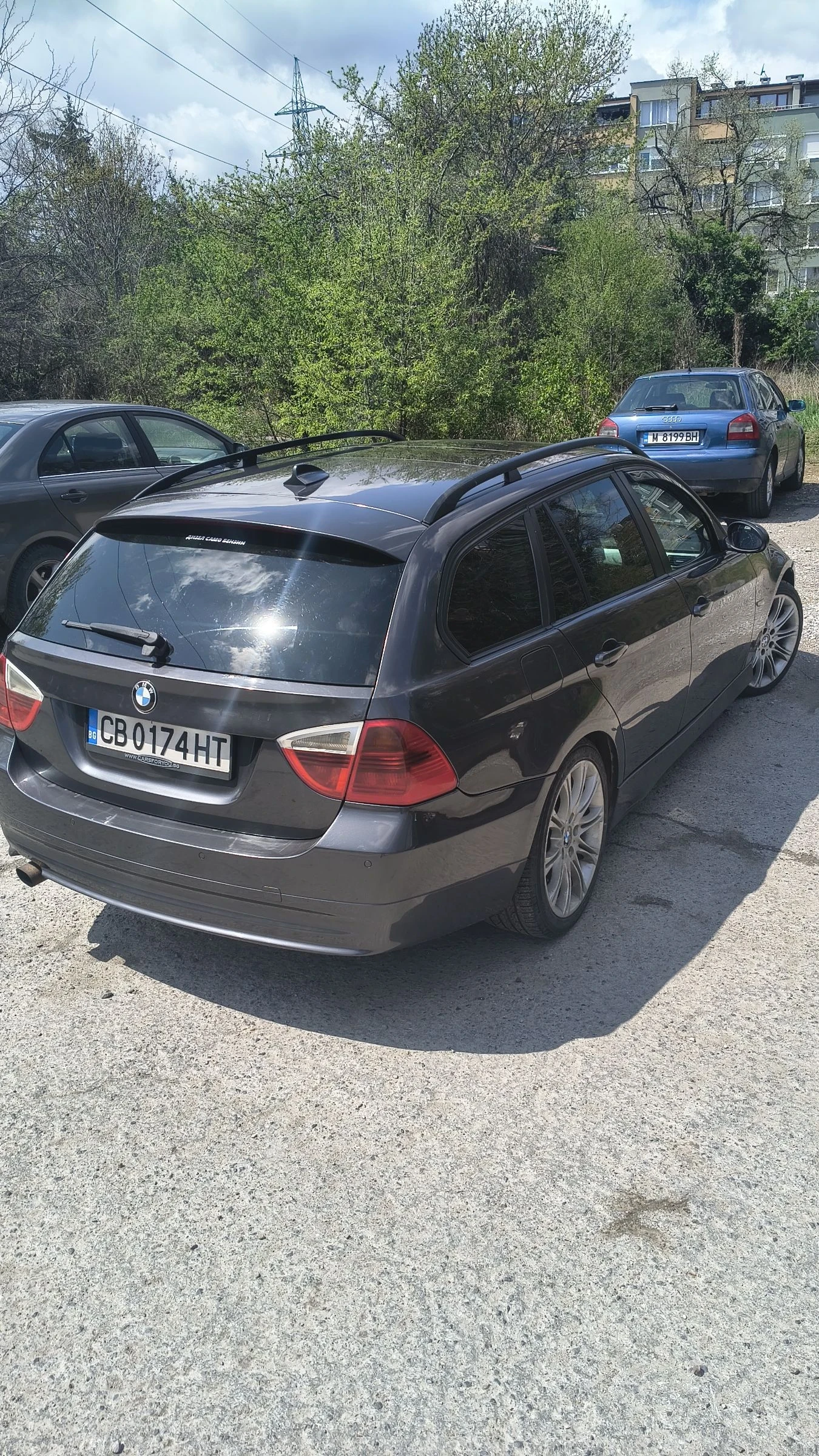 BMW 320, снимка 7 - Автомобили и джипове - 53864404