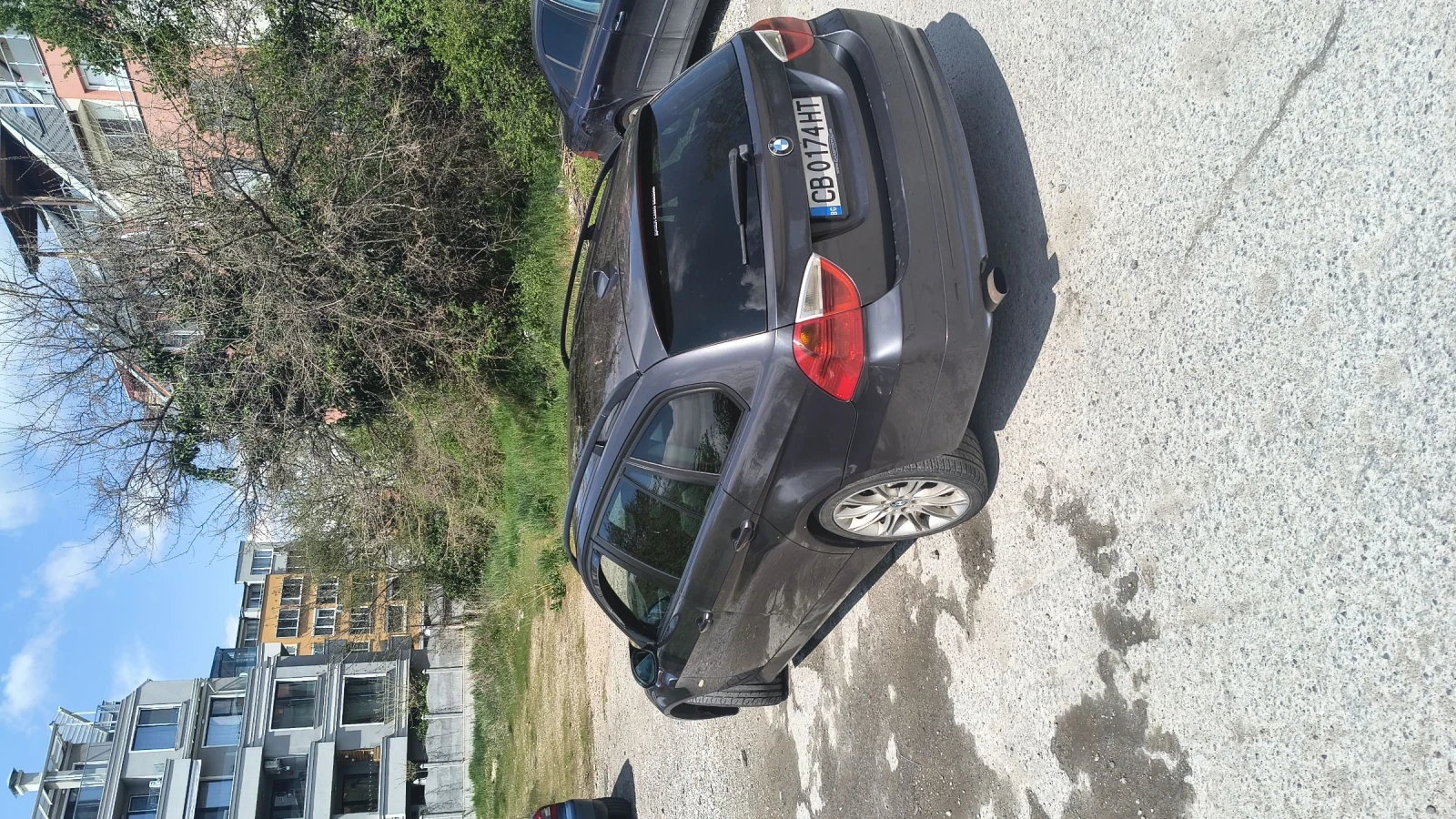 BMW 320, снимка 8 - Автомобили и джипове - 53864404