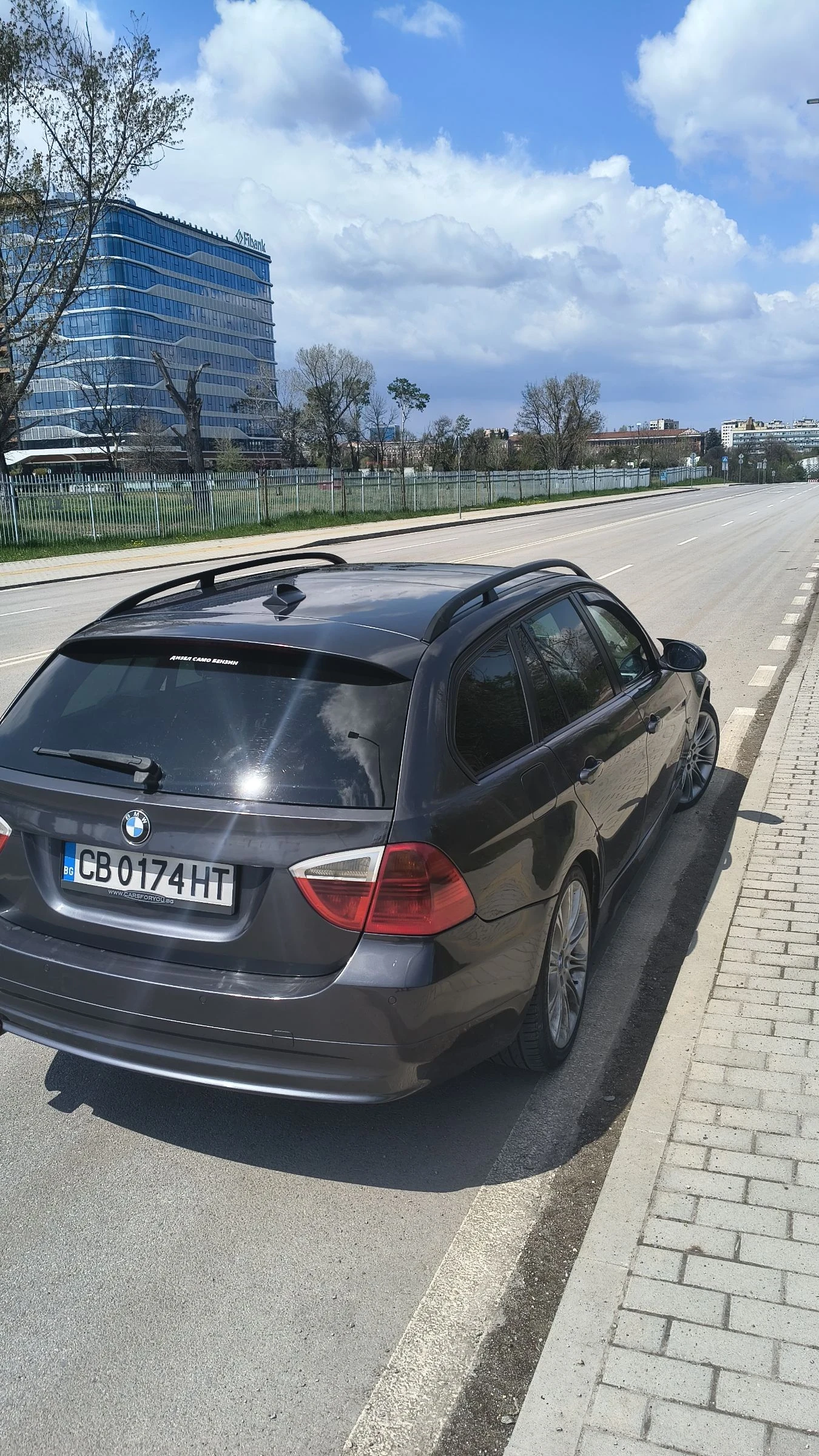 BMW 320, снимка 9 - Автомобили и джипове - 53864404